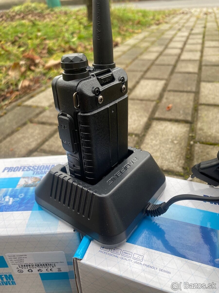 Vysielacky. 70€ - 2