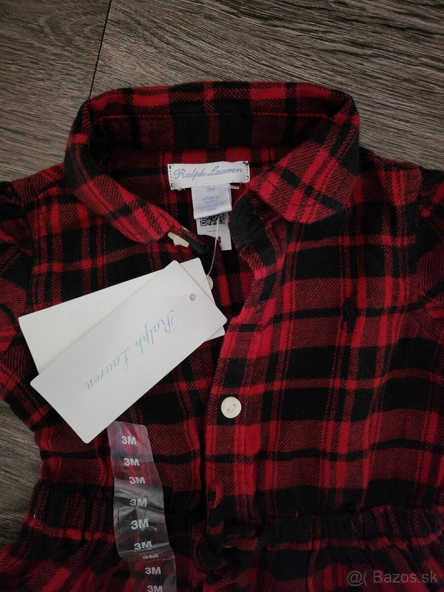 Nový RALPH LAUREN 3mes - 2