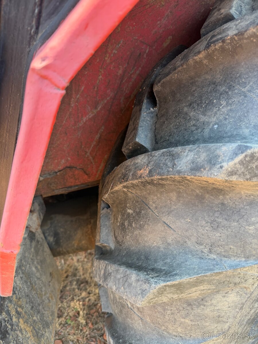 Zetor 7011 - 2