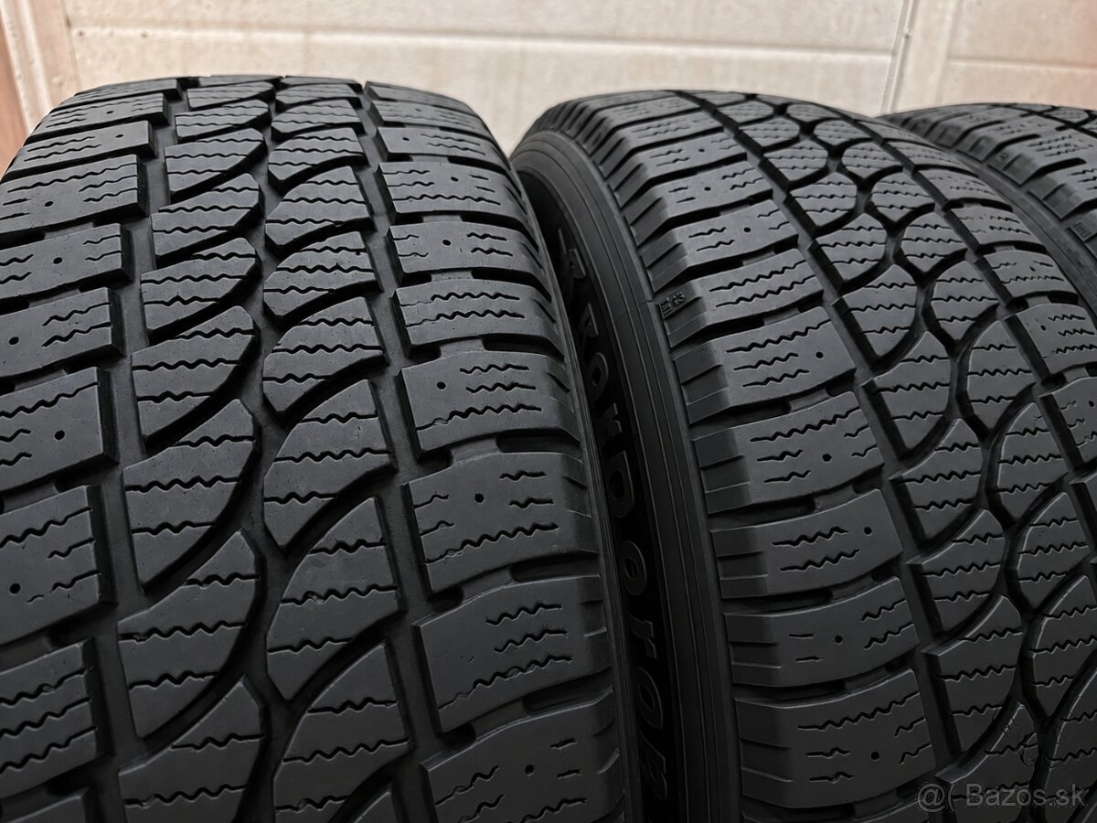215/65R16c zimne - 2