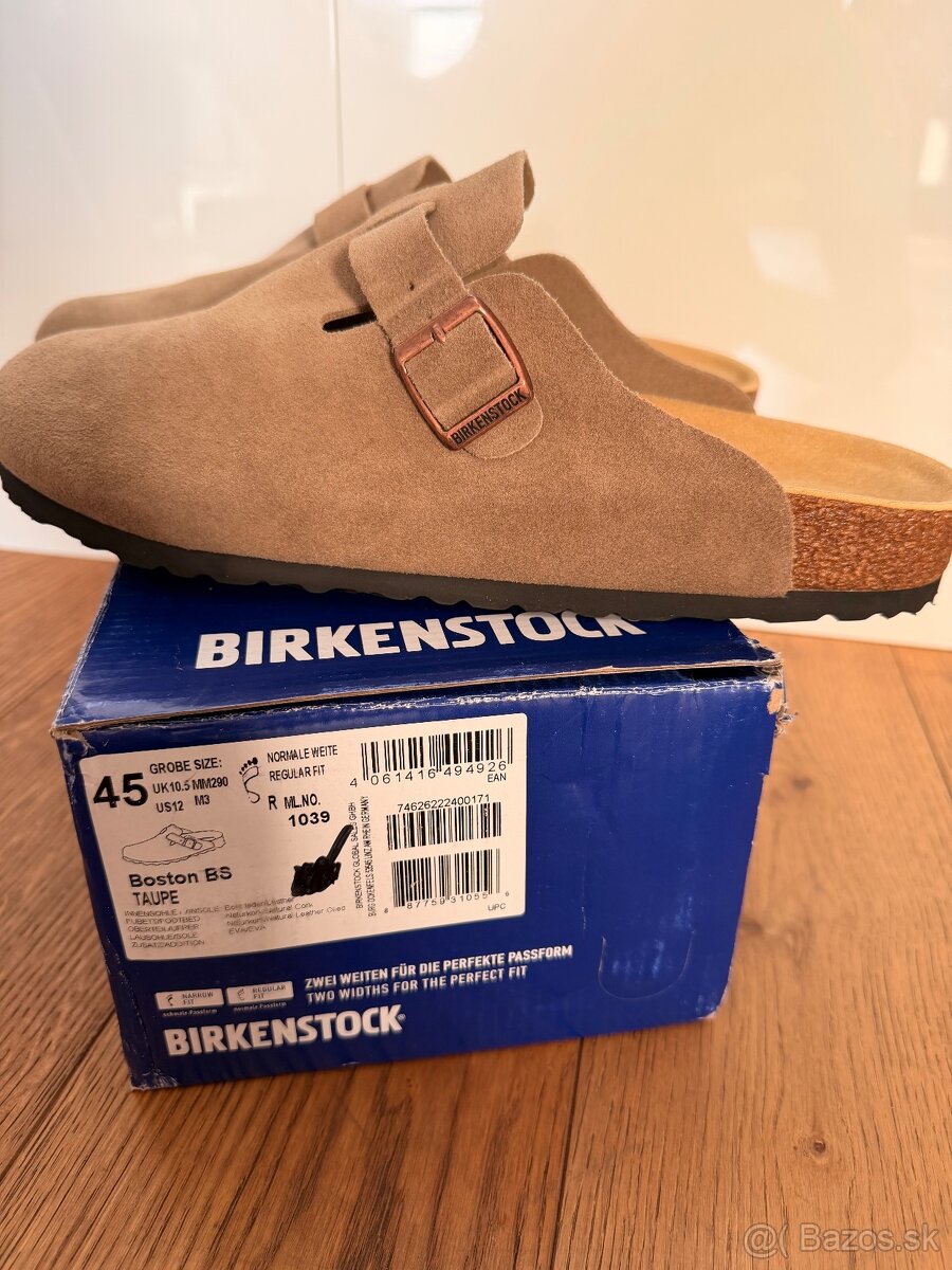 Birkenstock Boston - 2