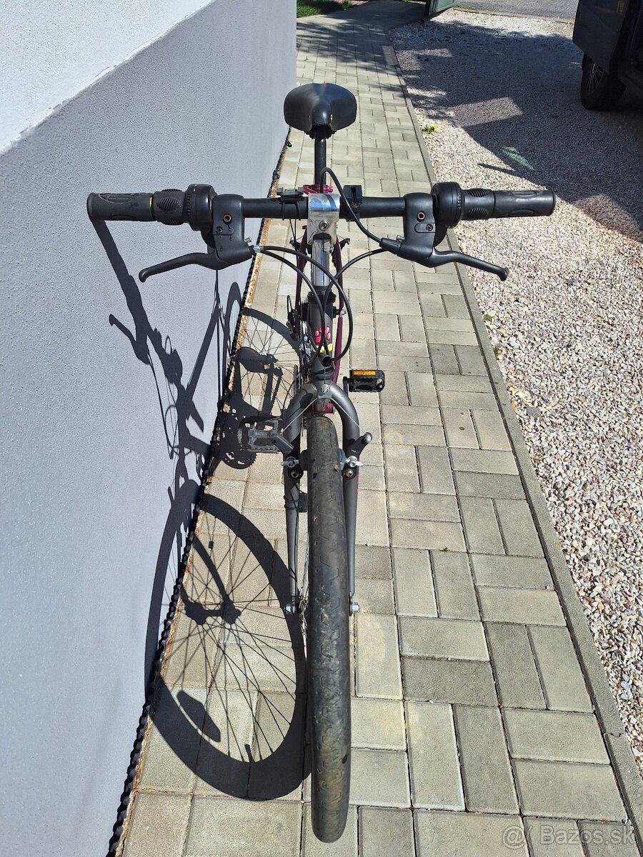 Horský bicykel - 2