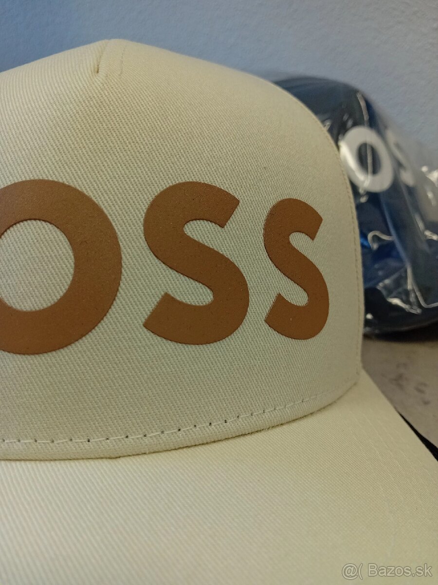 Šiltovka Boss - 2
