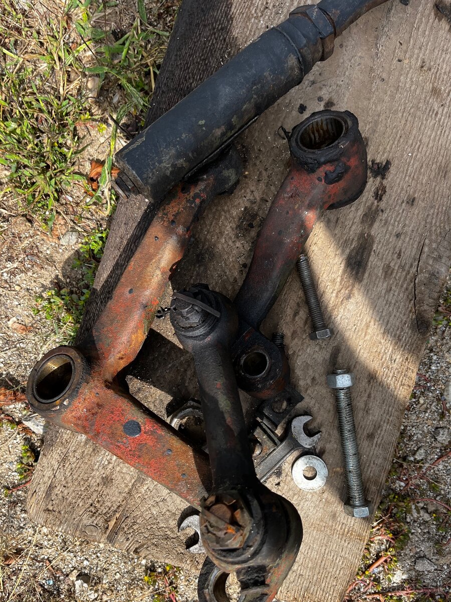 Tatra 805 motor veci - 2