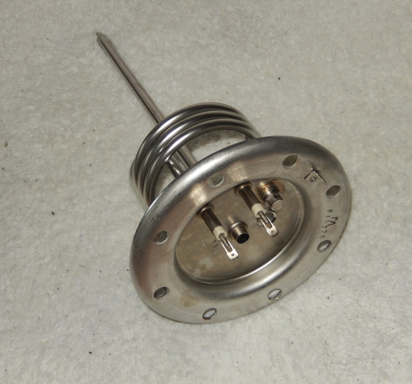 Diely z bojlera Tatramat EOV 122 a OVK120 - 2
