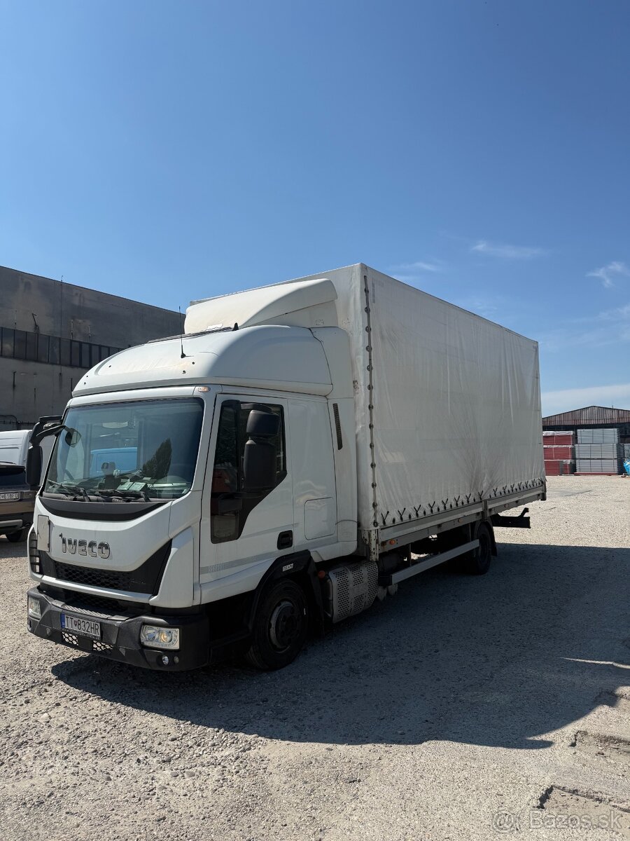 Iveco EuroCargo 75e190 - 2
