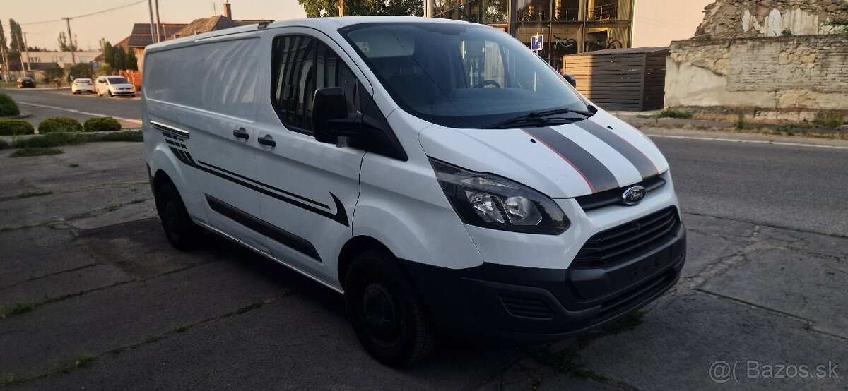 Ford Transit Custom 2.2 cdti - 2