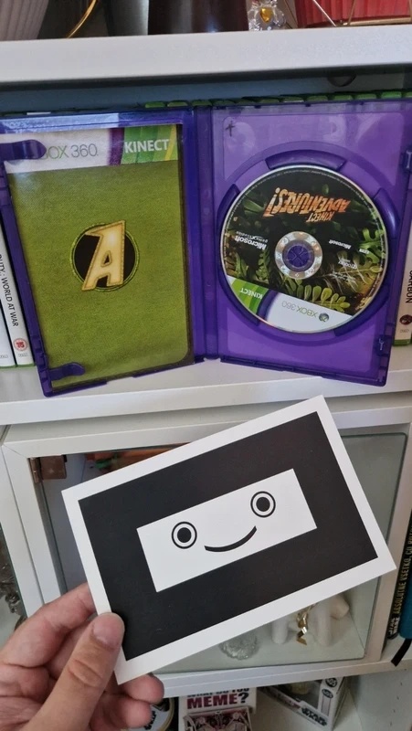 Xbox 360 Kinect Adventures - 2