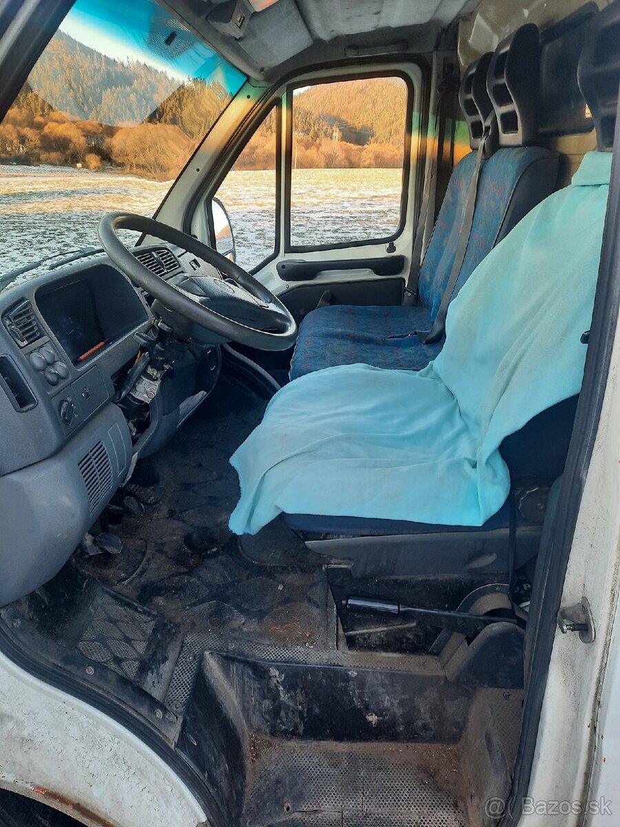 Fiat Ducato - 2