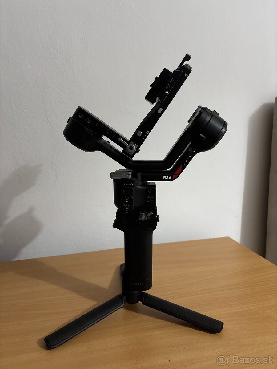 Stabilizátor DJI RS 4 - 2
