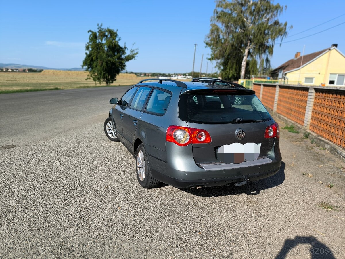 Passat B6 Variant - 2