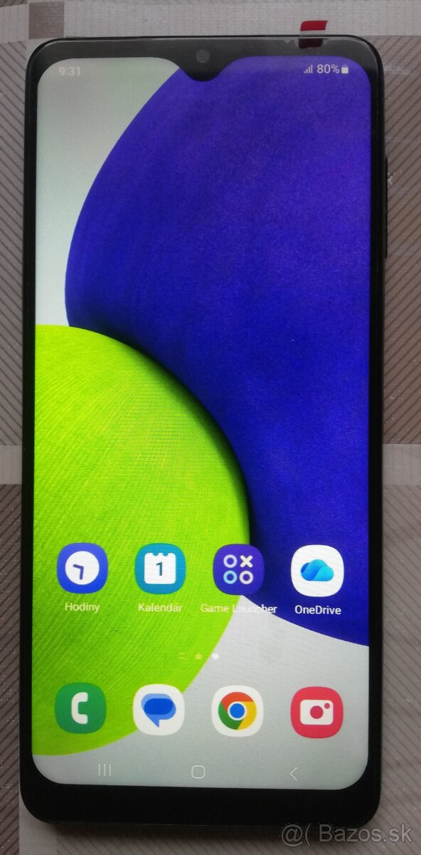 Samsung Galaxy A22 - nové LCD - 2