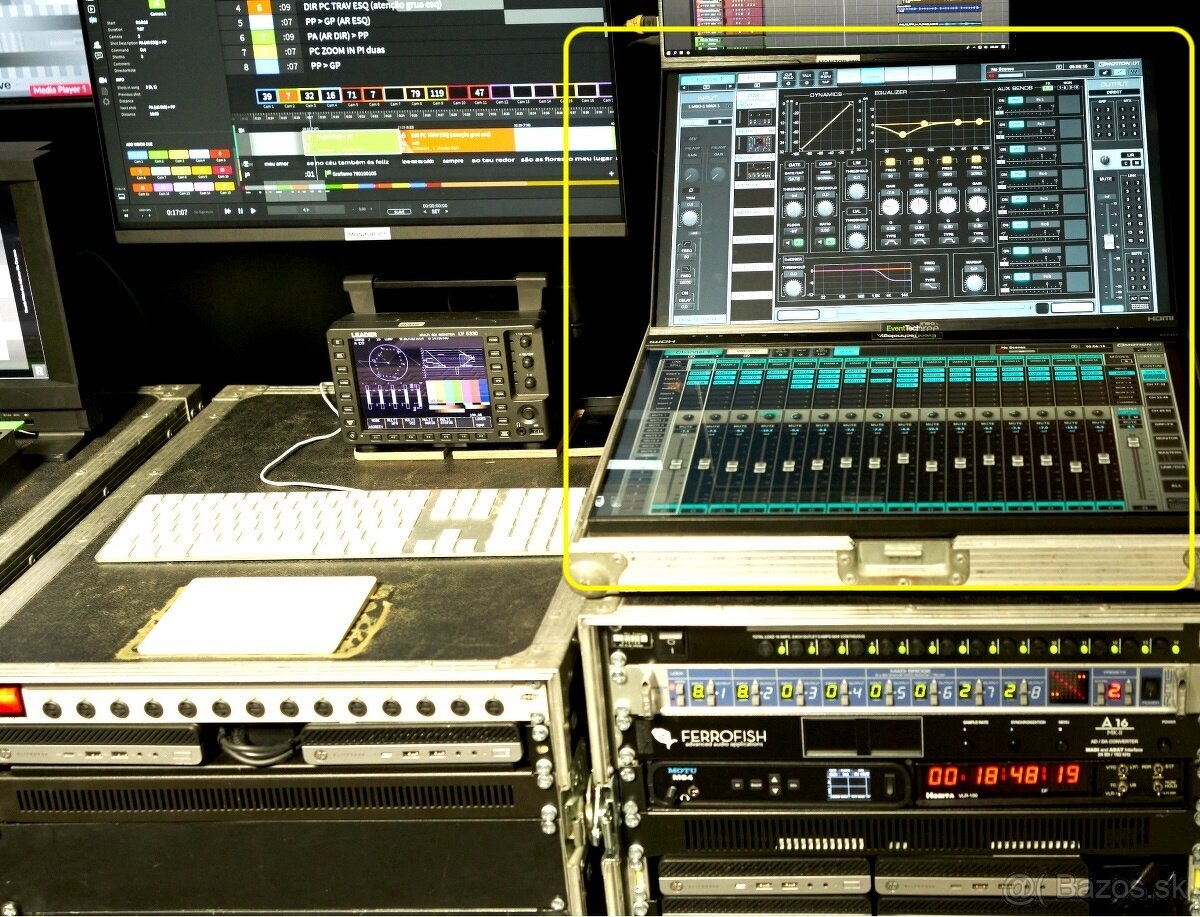 Waves LV1 System - SET - 2