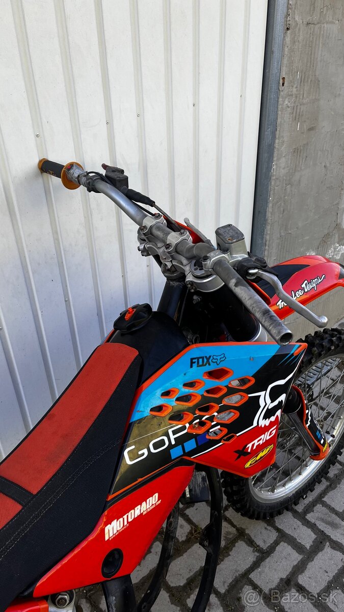 2010 KTM SXF 250