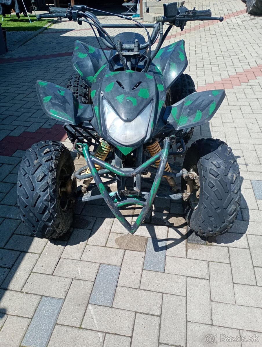 Štvorkolka ATV 110