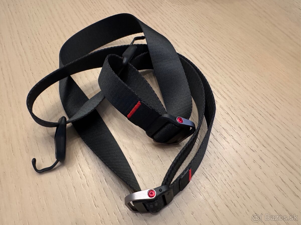 Peak Design Slide je najpraktickejší profesionálny popruh - 2