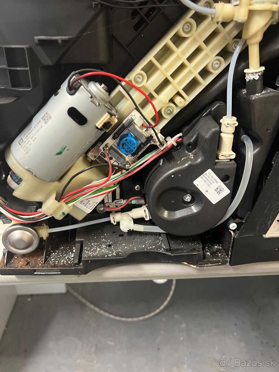 Oprava kavovarov - 2