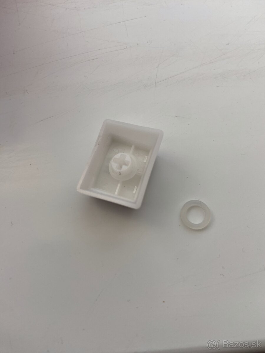 HyperX Alloy Origins 60 + Pudding Keycaps - 2