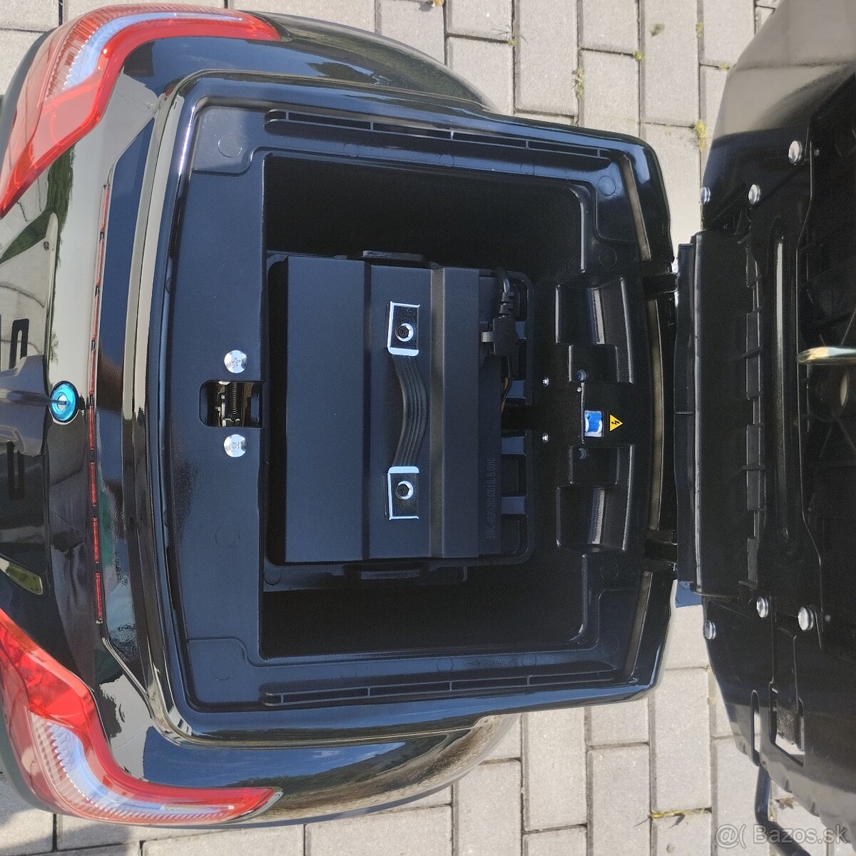 Invalidný vozík - 2