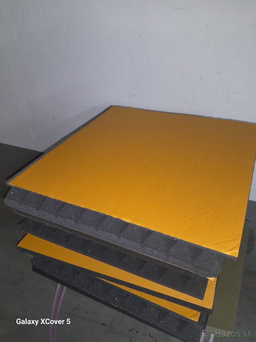 Akustické panely - 2