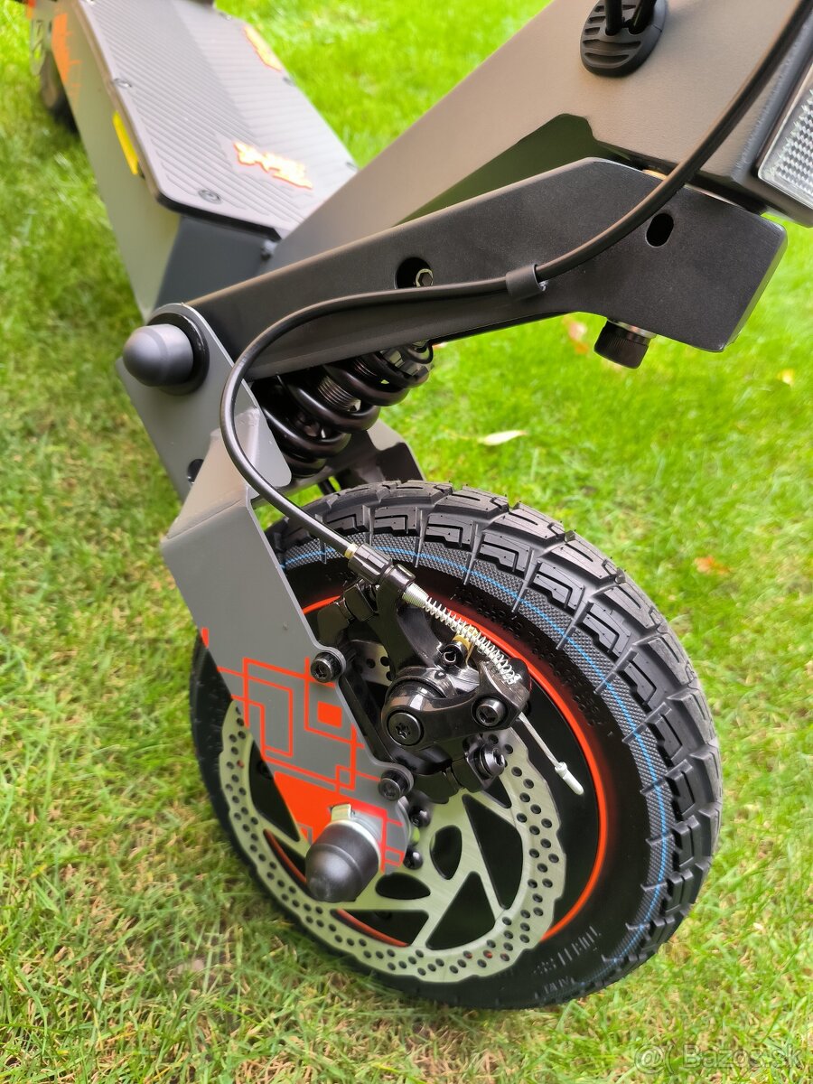 Kukirin G2 Ultra 2025 0 Kilometrov Záruka - 2