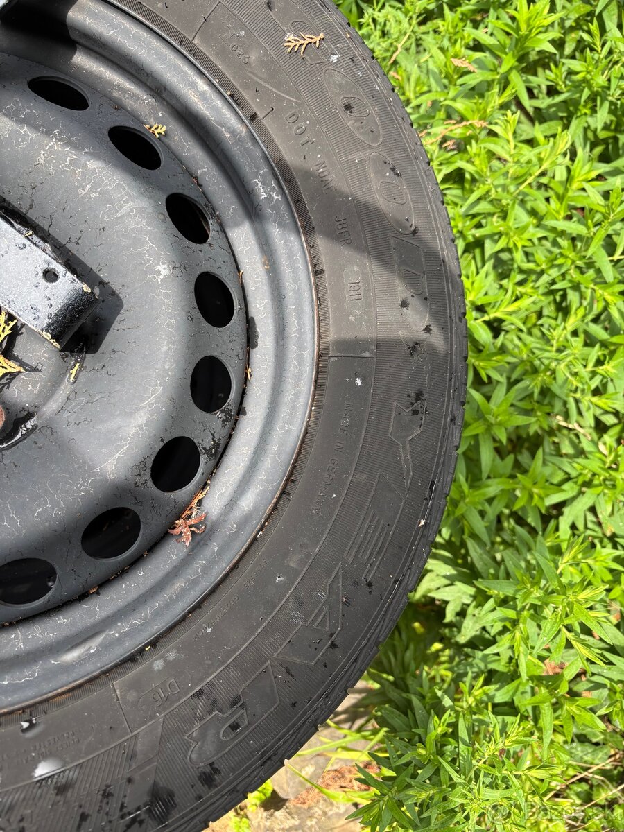 4x Goodyear Excellence 195/65R15 91H - 2