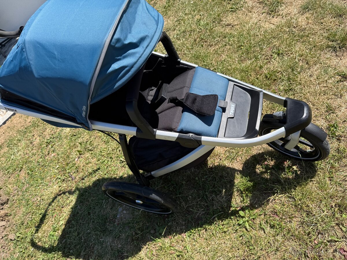 Thule Urban Glide II 2023 v zaruke este 2 mes - 2