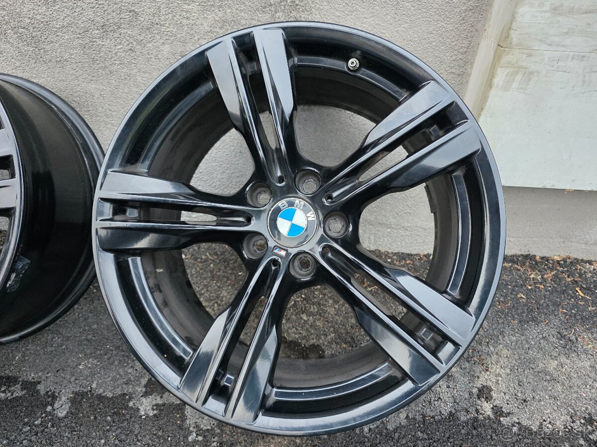 Original disky Bmw X5,X6 5x120 r19 - 2