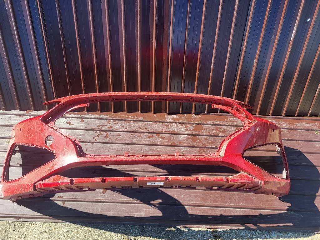 HYUNDAI I30 3 III LIFT 20- PREDNÝ NÁRAZNÍK 86511-G4500 - 2