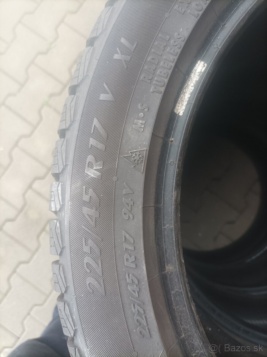 Predám pneumatiky - 2
