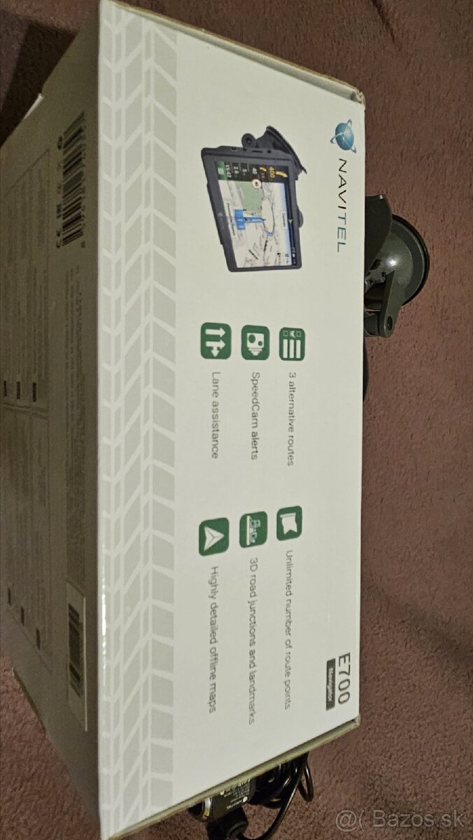 Navitel E700 - 1x použitá - 2