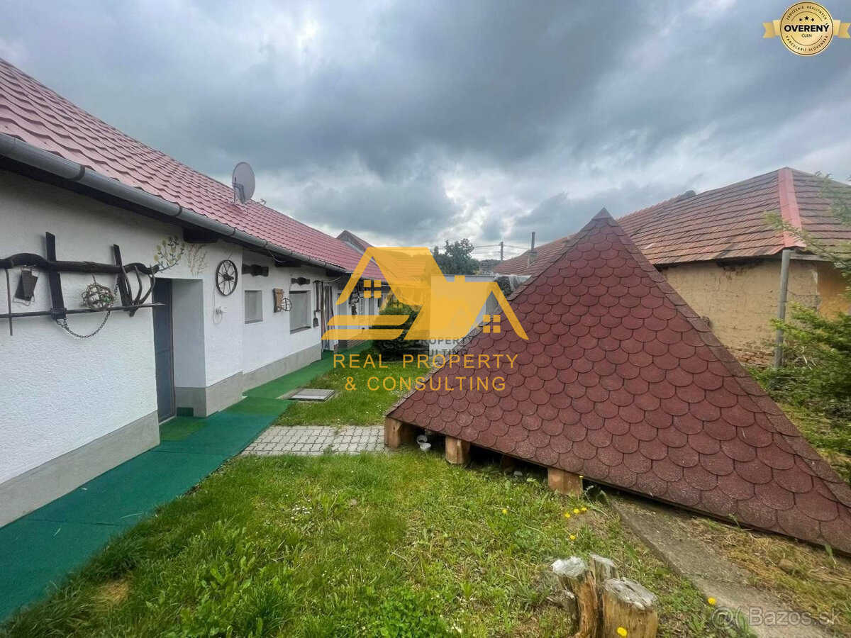 Predám apartmánový dom v obci Podhájska - 2