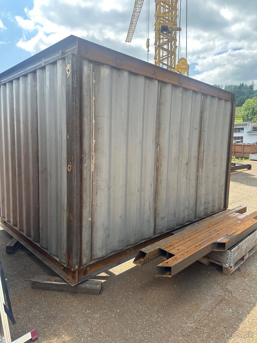 Zámočnik/ prípravar zvárac co2 - ubytovanie zadarmo - 2