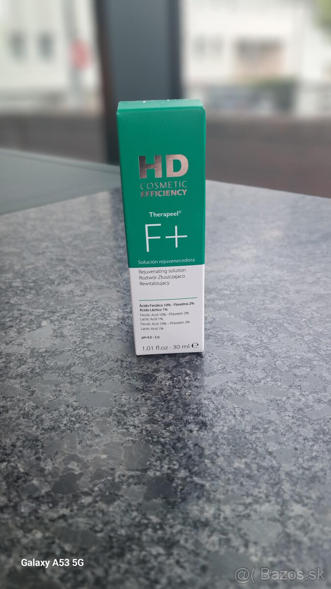 Výpredaj kozmetiky HD Efficiency - 2