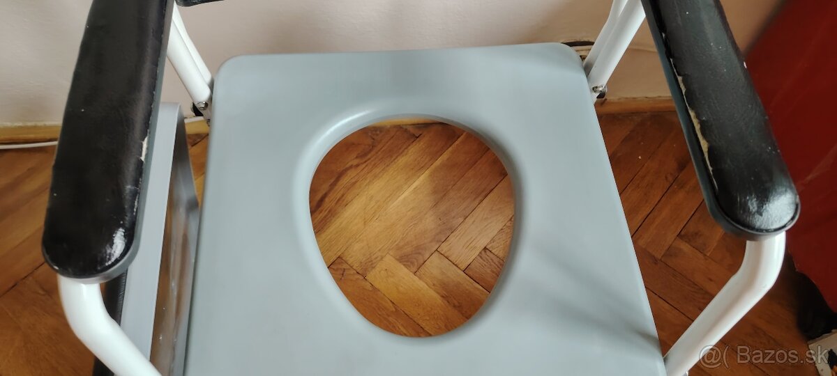 Toaletná stolička - 2