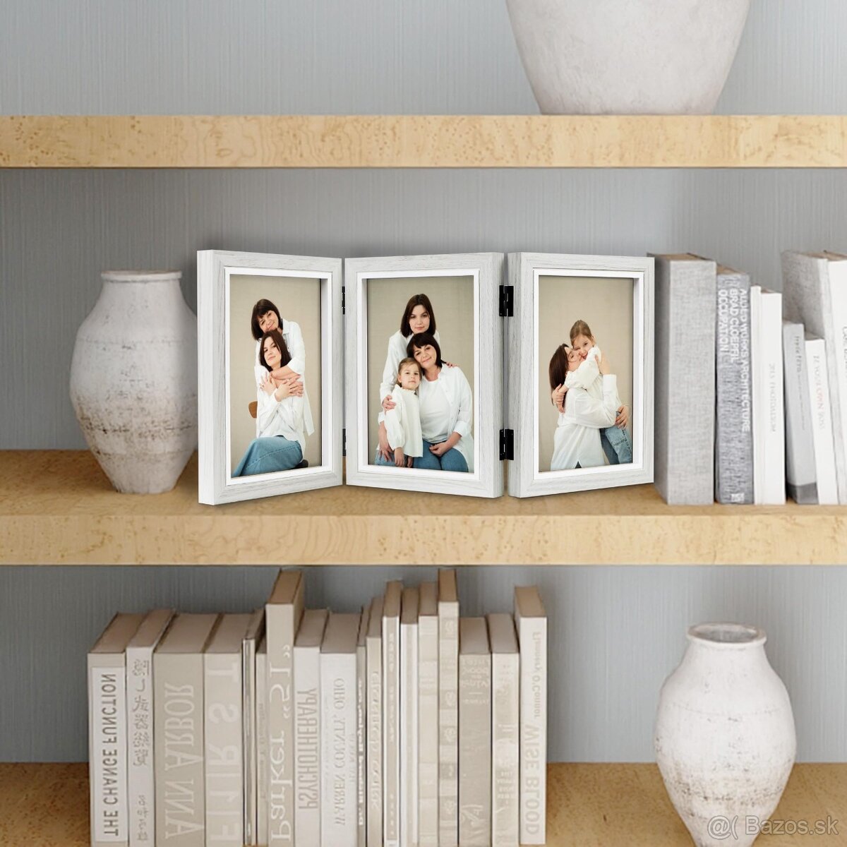 Shampsen 3 rámiky na fotografie 13x18 - 2