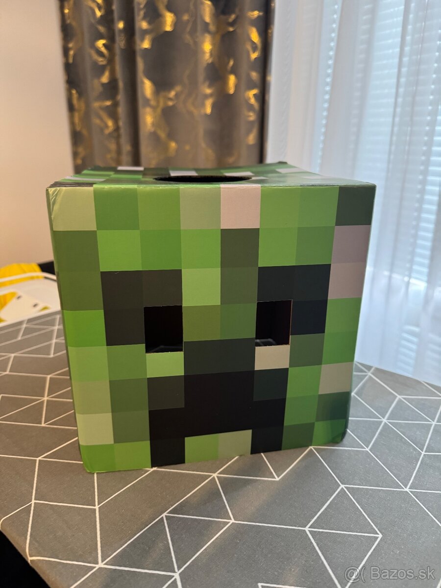 Narodeninová výzdoba MINECRAFT - 2