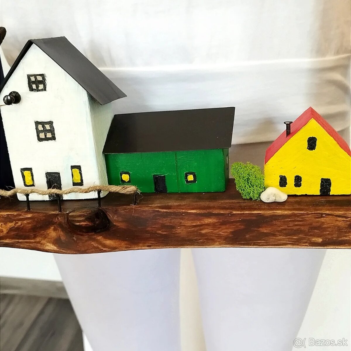 Farebná ďeďinka - 2