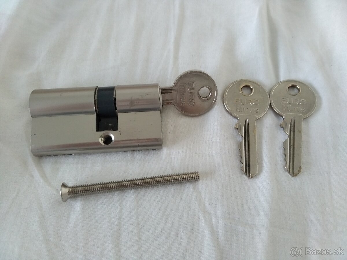 Predam vlozku do zamku Richter 25/35 - 2