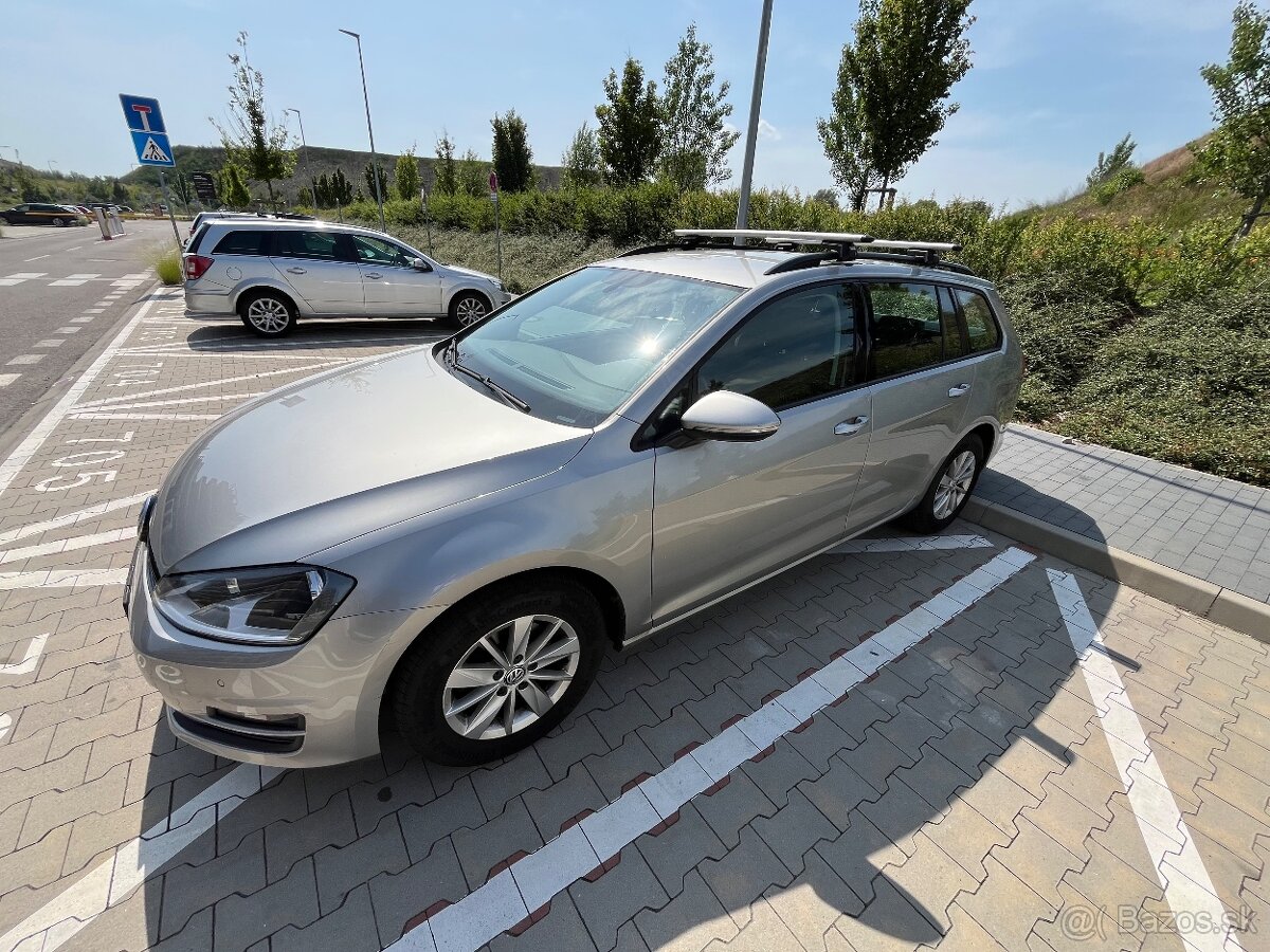 Volkswagen Golf Variant 1.6 TDI - 2