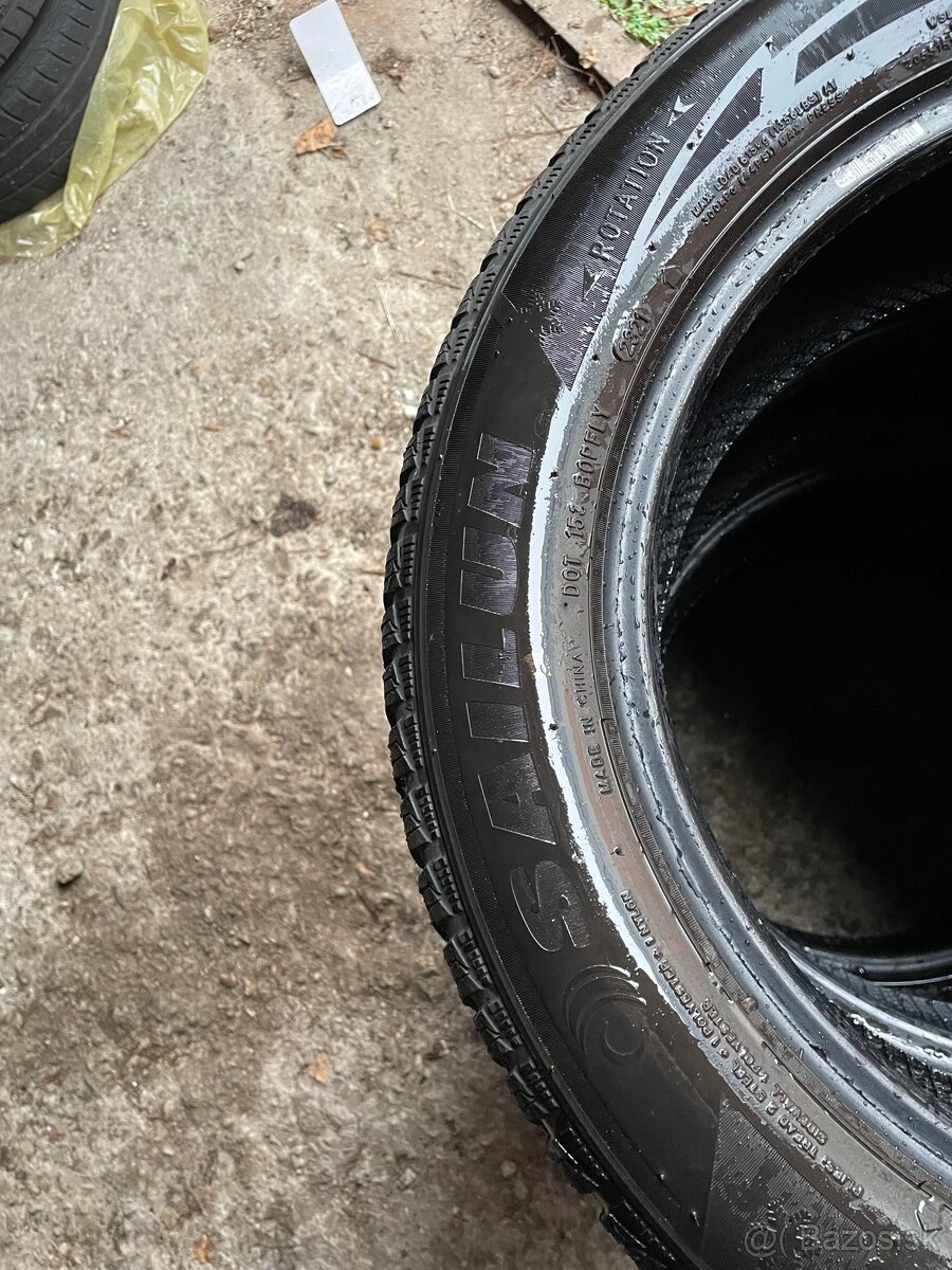 SAILUN 205/55/R16 ZIMNÉ - 2