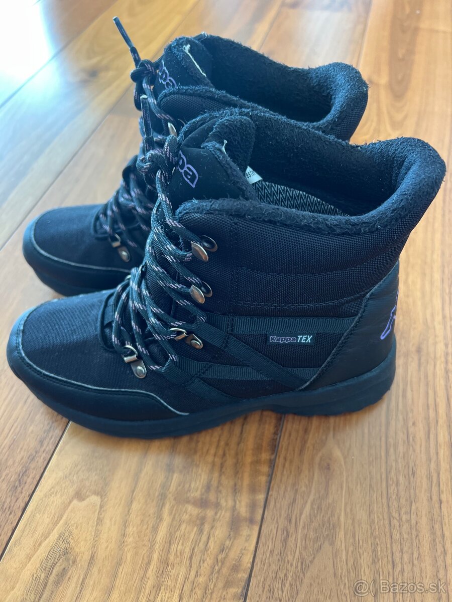 Detske zimne boty KappaTEX - 2