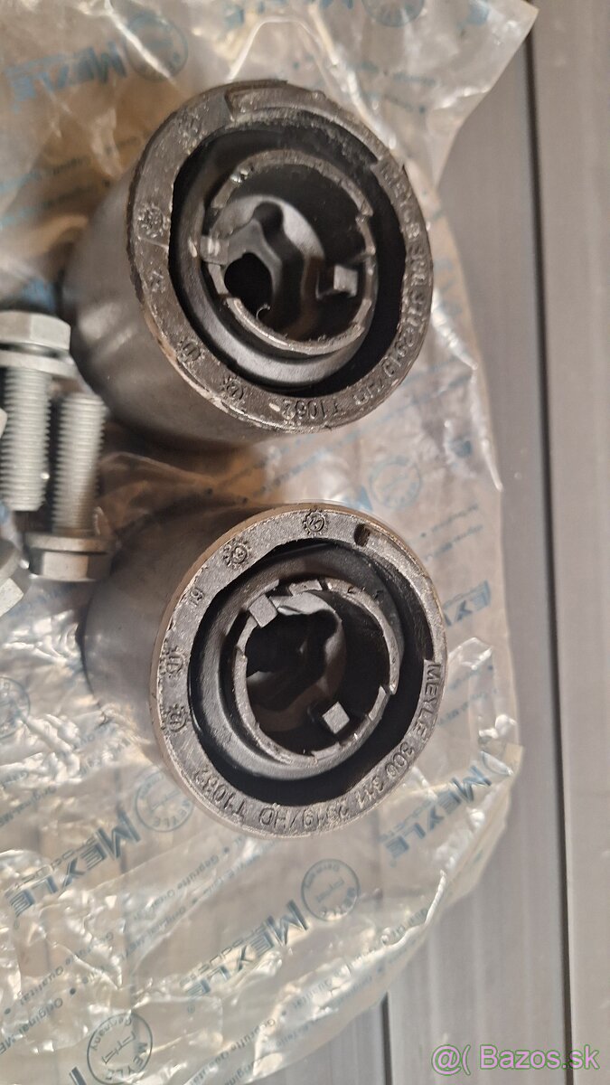 Uloženie riadenia bmw e46 meyle HD novy diel - 2