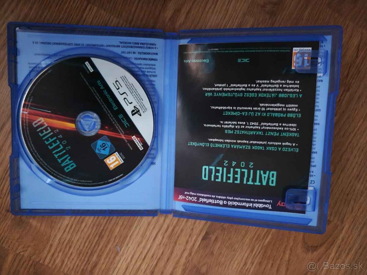 Ps5 Battlefield 2042 - 2