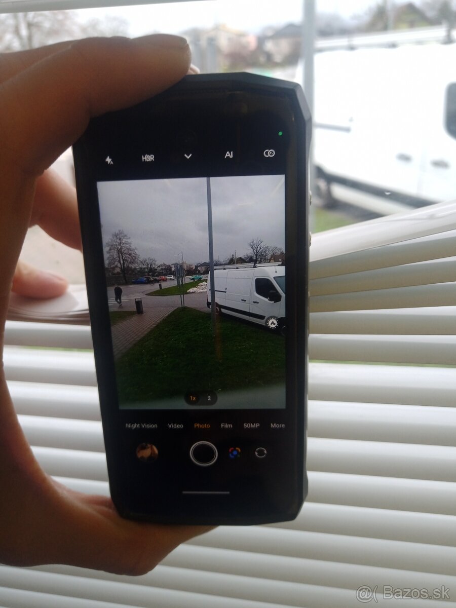 Odolný Ulefone armor mini 20, rok v záruke - 2