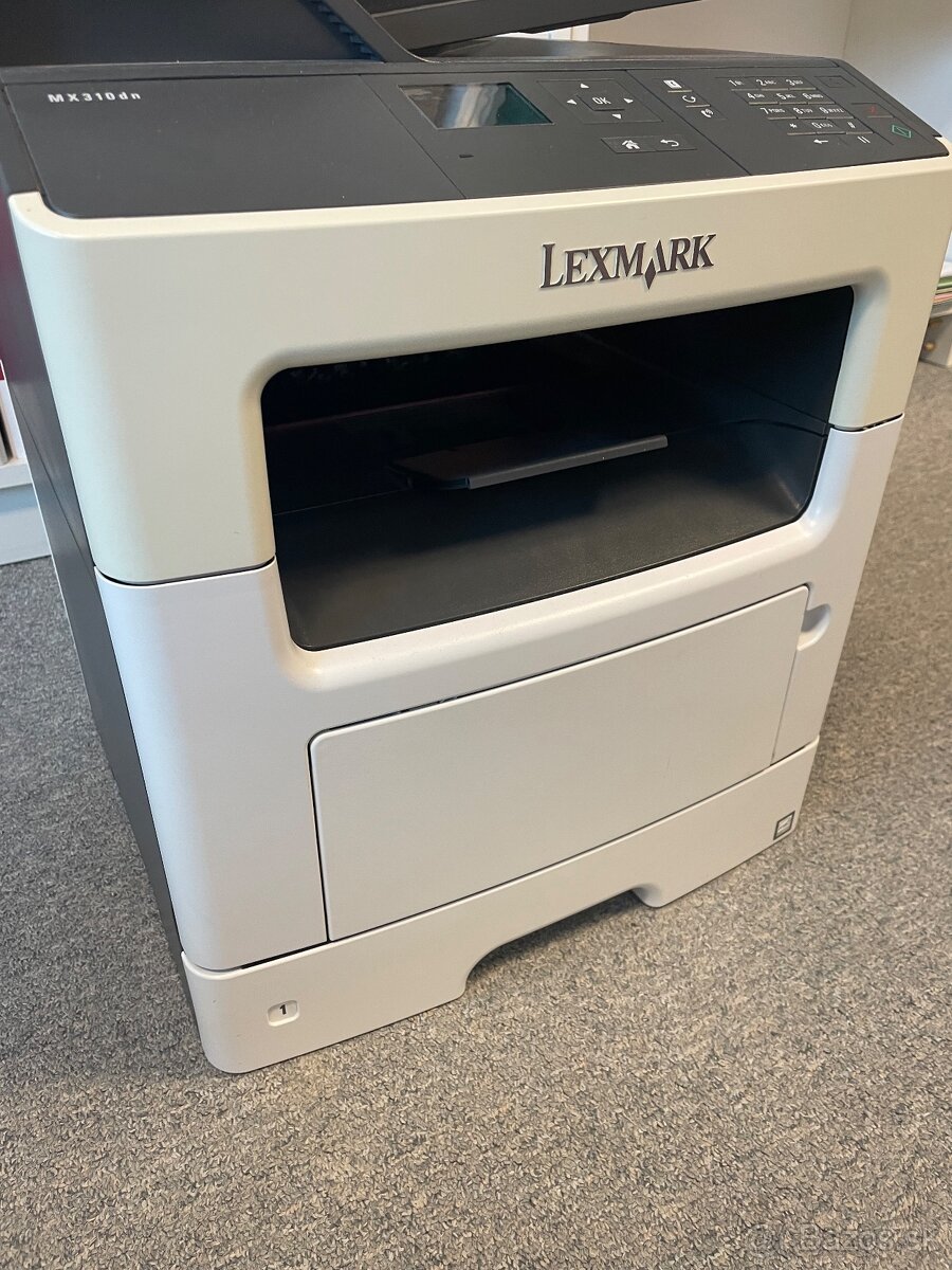 Multifunkčné zariadenie - tlačiareň - 2