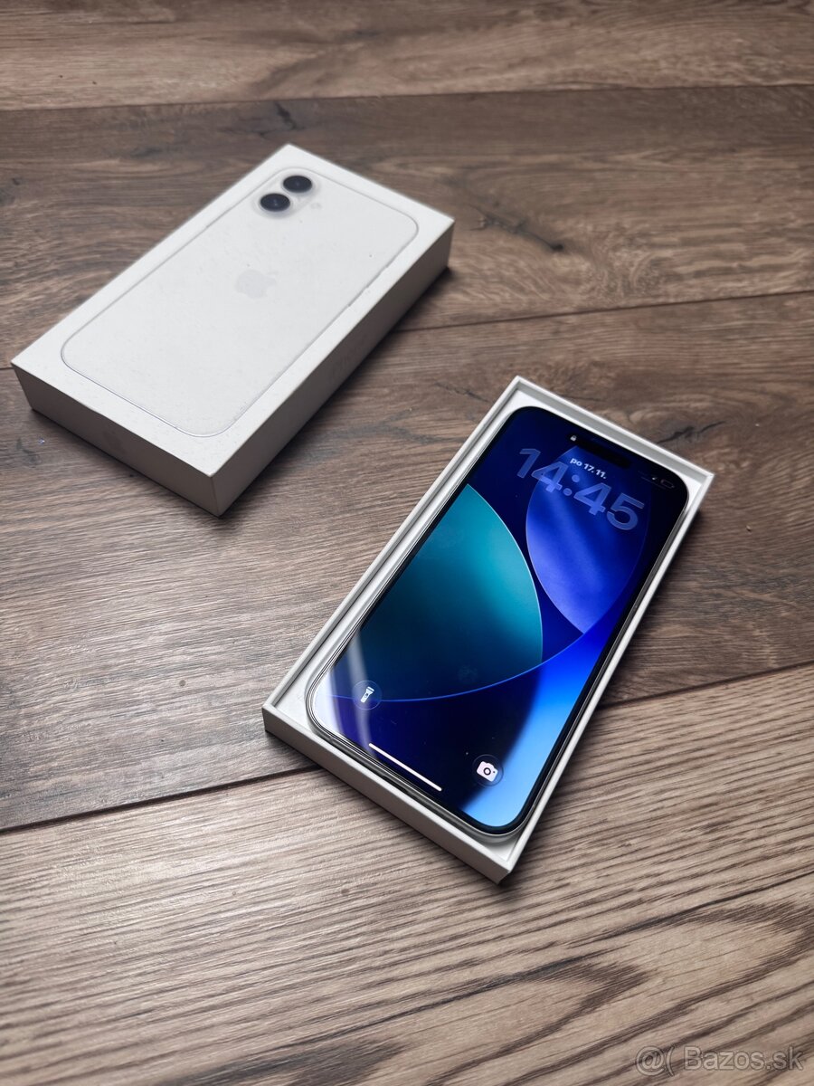 iPhone 16 plus 128GB - 2