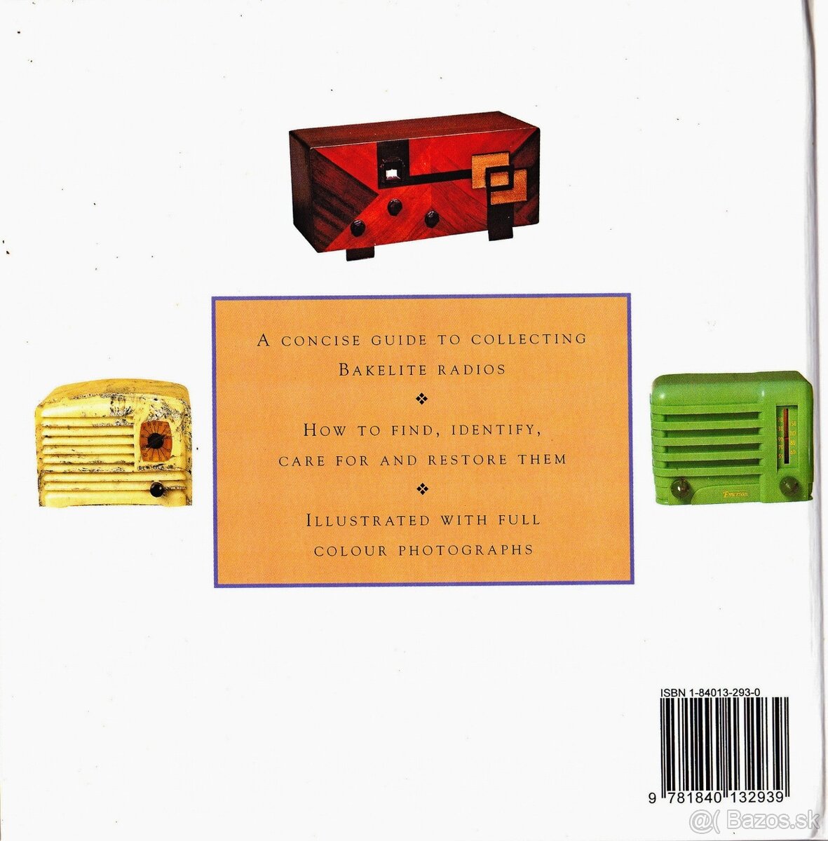 Encyklopedie Bakelite Radios (Bakelitová rádia), historie - 2