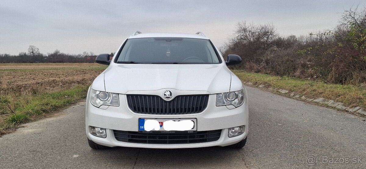 Škoda Superb Combi 2.0 Tdi 125kw Dsg F1 - 2