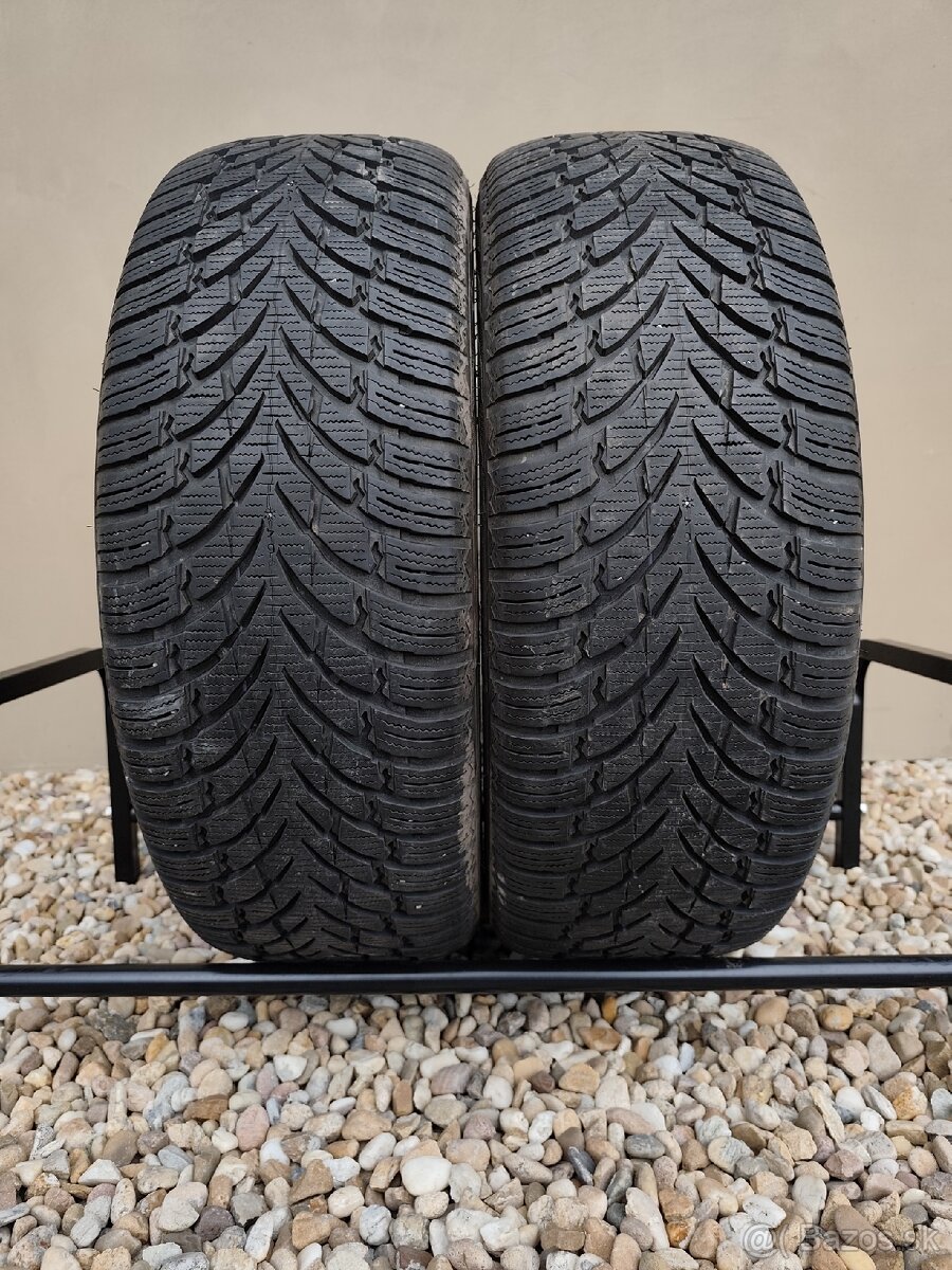 2ks zimné pneu 235/55R20 Nokian - 2